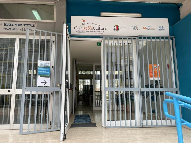 Casa delle Culture di Bari, il calendario degli eventi del mese di aprile