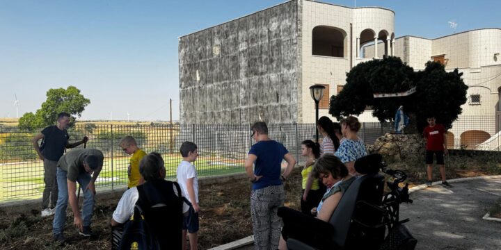 Poggio Imperiale, al via l’Estate Ragazzi del “Polo per l’autonomia” per perone con disabilità