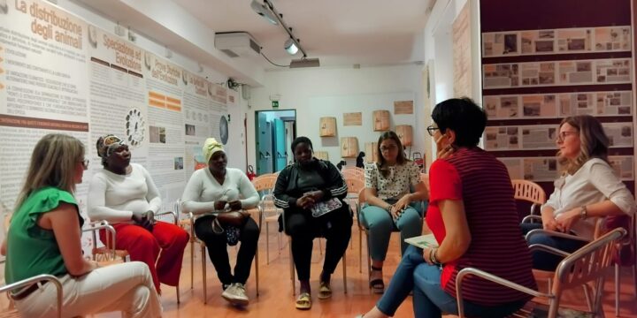 Con “Libri – Library Bridges” conversazione del SAI di Orsara in Biblioteca