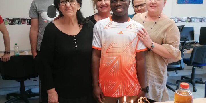 SAI di Manfredonia, Latif: dal Benin all’Italia con il suo di cucinare