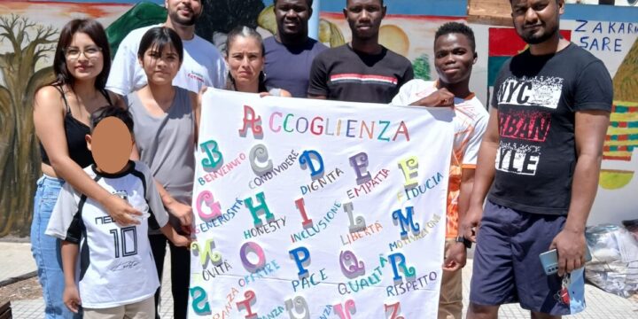 SAI di Manfredonia, ecco l’Alfabeto dell’Accoglienza