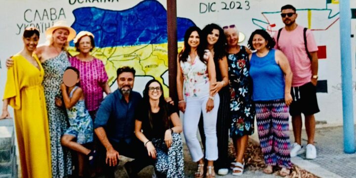 SAI di Manfredonia, la storia di una famiglia ucraina accolta nel progetto