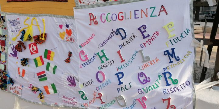 Il video che racconta la “Giornata Mondiale del Rifugiato” di Cerignola