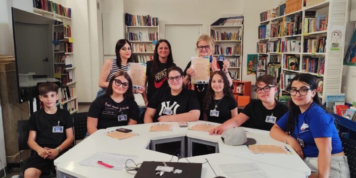 Orsara di Puglia: “Estate Galattica” con libri, teatro, illustrazioni