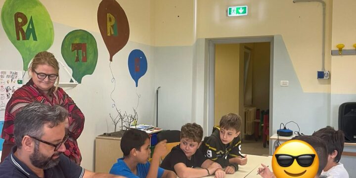 Orsara di Puglia, per l’Estate Galattica il laboratorio con il prof Rocco Dedda