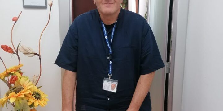 La storia di Antonio Cappa, quando il lavoro fa bene alla salute mentale