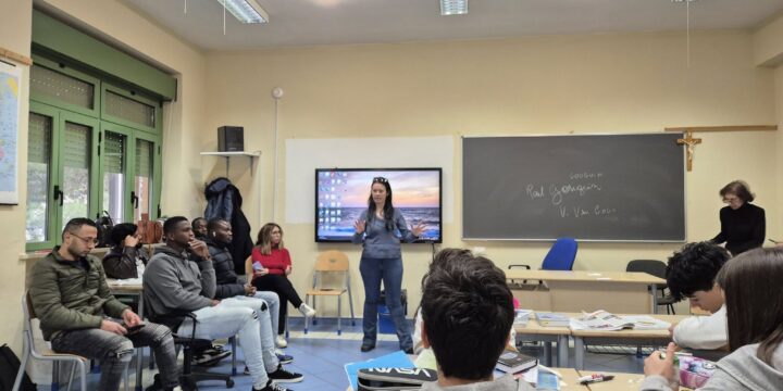 SAI Candela Vulnerabili, uno spot realizzato dagli studenti per dire «no a bullismo e razzismo»