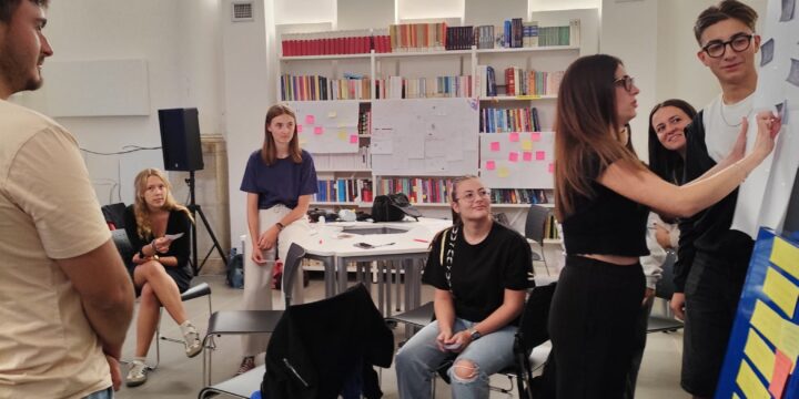 Orsara di Puglia, workshop per orientare alla scelta della giusta esperienza di mobilità
