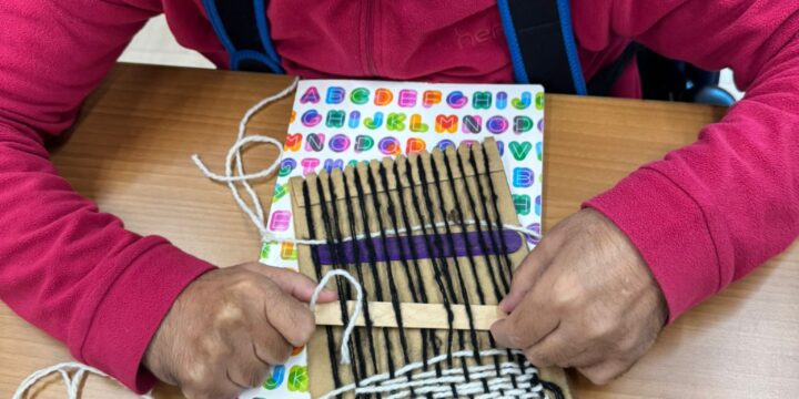 Centro Diurno “Cuore con le ali”, al via il laboratorio di cucito con “Non perdere il filo”