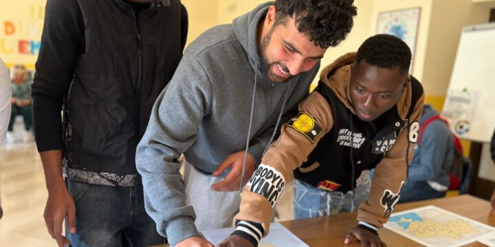 SAI di Manfredonia, concluso il laboratorio “Patrimonio culturale e comunità in trasformazione”