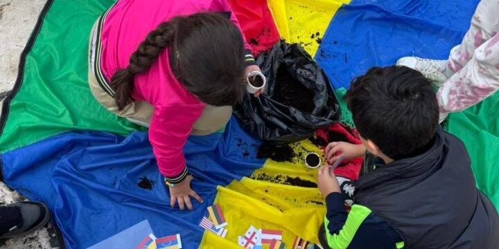 Ad Orta Nova la “Festa dei Popoli”: giochi, riflessioni, incontri per costruire speranza