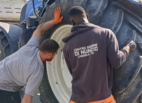SAI di Candela “Free entry”, Sembala e l’importanza del tirocinio lavorativo