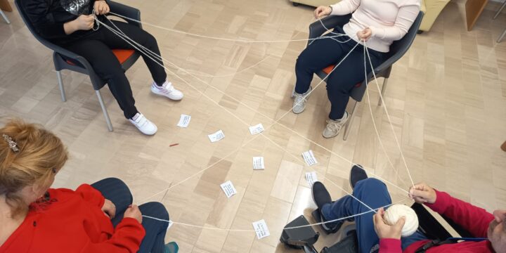 Centro Diurno “Cuore con le ali”, un lavoro sulle abilità relazionali