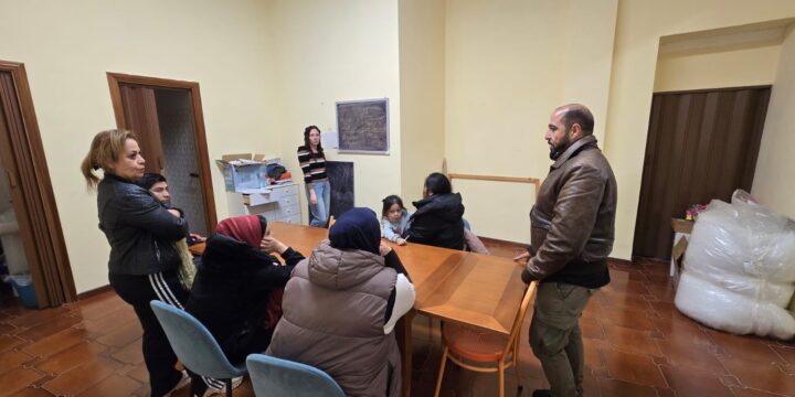 SAI di Cerignola, un laboratorio per conoscere il sistema sanitario italiano