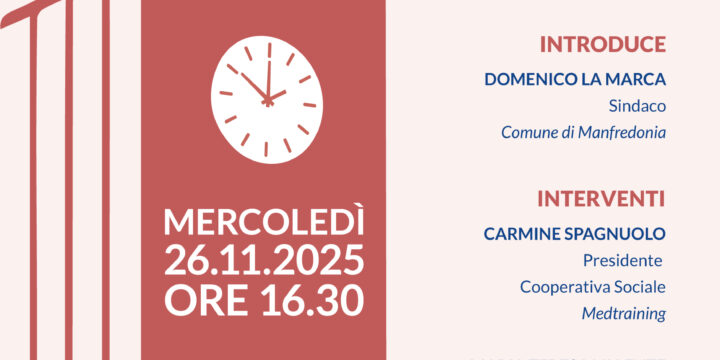 Borgo Mezzanone, il 26 novembre si inaugura la sede di “Stazione di Posta”