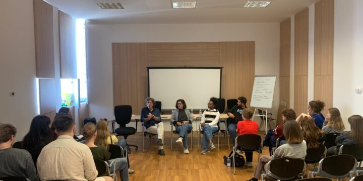 Casa delle Culture di Bari accoglie un gruppo di ragazzi della Norvegia
