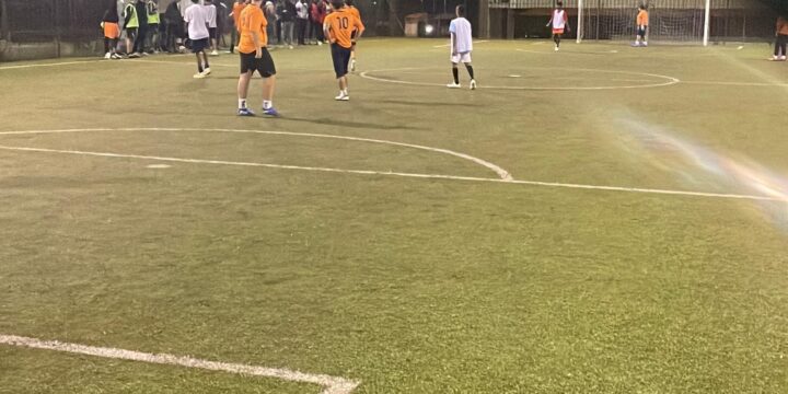 Cerignola, calcio e socialità per la “Giornata Mondiale del Migrante e del Rifugiato”
