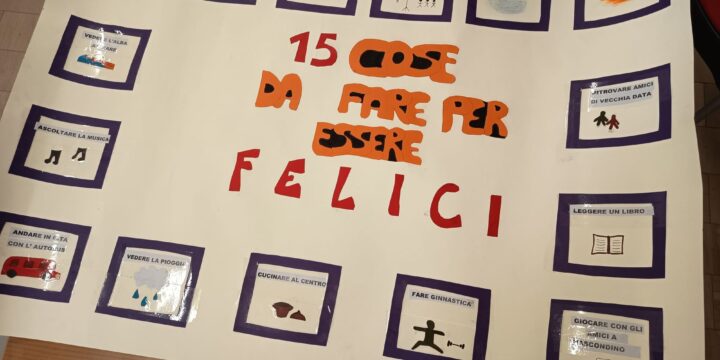Centro Diurno “Cuore con le ali”, prosegue il laboratorio delle emozioni