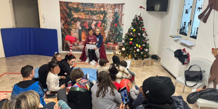 Centro Diurno “Cuore con le ali”, un percorso di letture condivise con Rossella Giovanditti