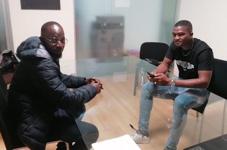 PUOI PLUS, l'esperienza di  Mahamadou e Sembala: dal tirocinio all'assunzione di lavoro a Candela