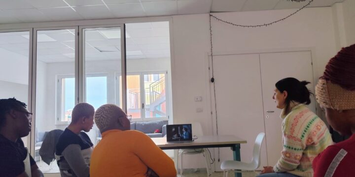 SAI di Orsara di Puglia, il laboratorio di Cineforum per aprire dibattiti e confronti