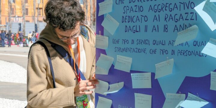 “DesTEENazione” scende in piazza per conoscere i “Desideri in Azione” dei giovani