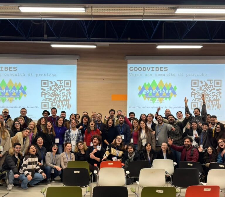 “Galattica Orsara” a Bari per l'incontro dei Nodi della Regione Puglia