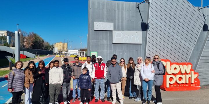 Dall’accoglienza alla conoscenza, i SAI visitano la città per scoprire storia e arte di Foggia