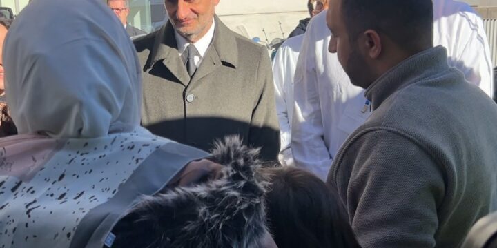 Da Gaza al Policlinico di Bari, tre pazienti accolti per le cure. Con loro i mediatori di Casa delle Culture