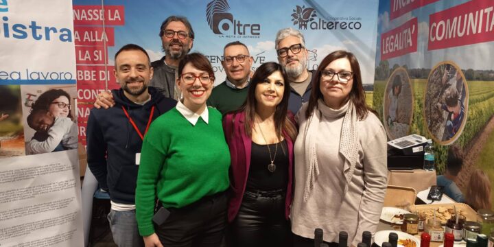 Grande successo per i prodotti antimafia e di agricoltura sociale a “Fa’ la cosa giusta!” di Milano
