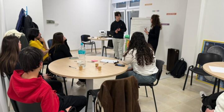 Foggia: la settimana dei giovani di “DesTEENazione” tra laboratori, attività, studio