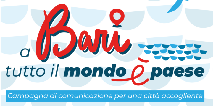 “Tutto il mondo è paese”, a Casa delle Culture di Bari la campagna permanente contro le discriminazioni razziali