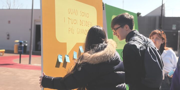 “DesTEENazione Foggia” allo Slow Park per incontrare i Desideri in Azione dei giovani