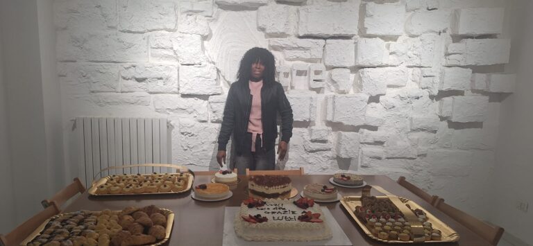 L'arte pasticcera di Success che diventa lavoro e opportunità