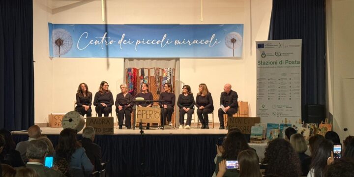 Stazione di Posta, arte e teatro in scena a Cerignola ed Orta Nova per raccontare l’inclusione