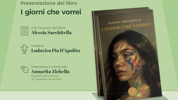 Foggia, “I giorni che vorrei” di Alessia Sacchitella il 10 aprile da centonove/novantasei
