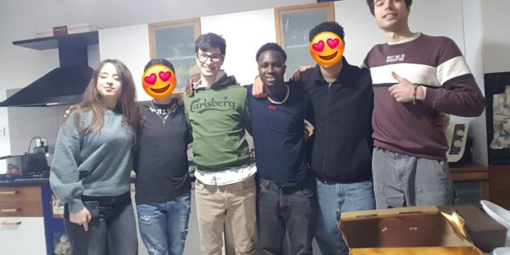 SAI Candela “Free Entry”, i primi 18 anni di Issa e le sue parole di ringraziamento
