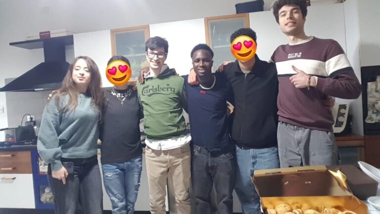 SAI Candela "Free Entry", i primi 18 anni di Issa e le sue parole di ringraziamento