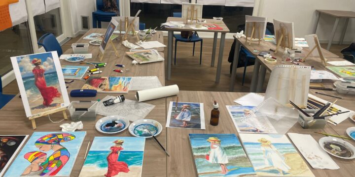 Stazioni di Posta Cerignola, arte e teatro in scena per raccontare l’inclusione
