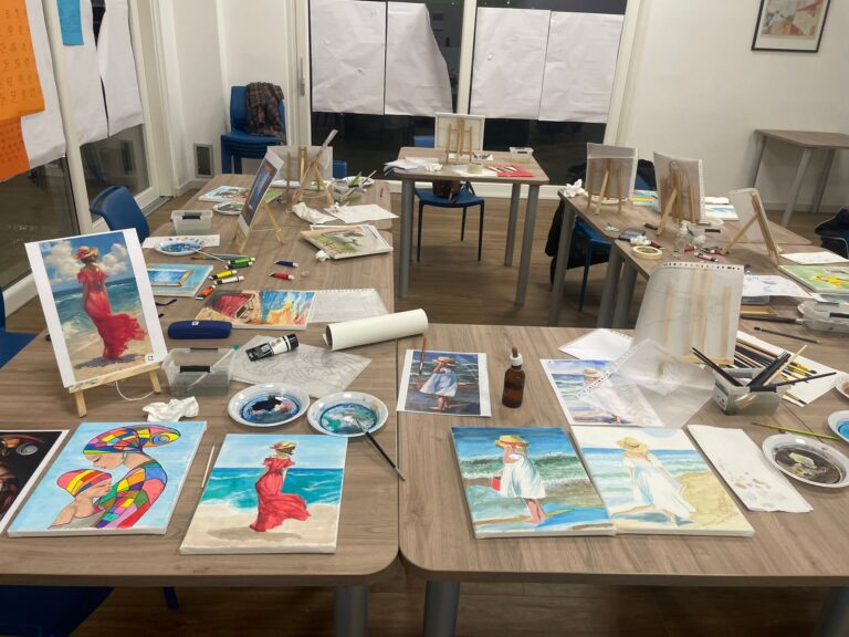 Stazioni di Posta Cerignola, arte e teatro in scena per raccontare l’inclusione