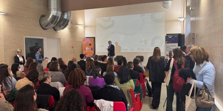 Anche Medtraining a Bari per l’incontro nazionale sul sistema antitratta