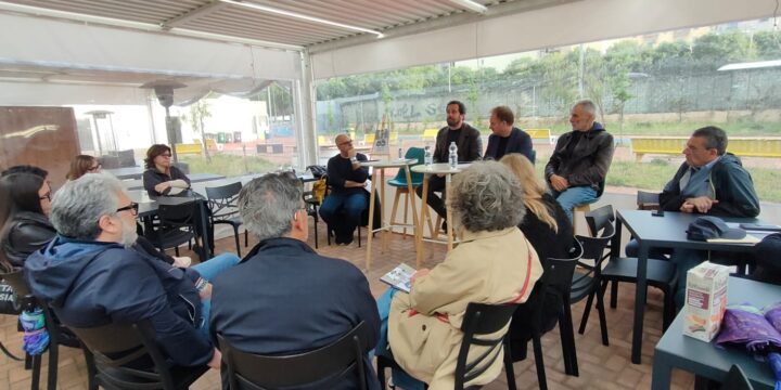 L’algoritmo della farfalla”, il graphic novel di Lucio Cascavila che racconta le brutture dei CPR