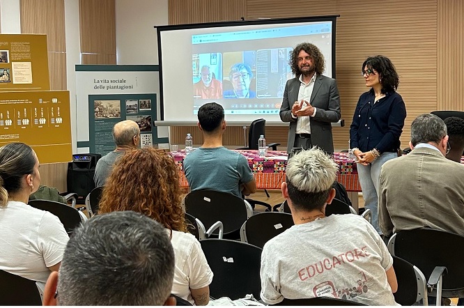 Casa delle Culture di Bari, “Schiavitù e tratta”: fino al 29 maggio la mostra sulle vite spezzate fra Africa e Americhe