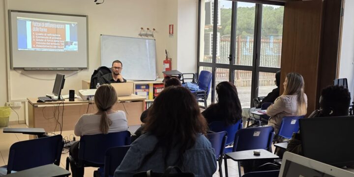 Medtraining, prosegue il corso di Addetto alla Ristorazione per fare “GOL” nel mondo del lavoro