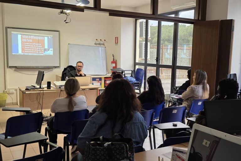 Medtraining, prosegue il corso di Addetto alla Ristorazione per fare "GOL" nel mondo del lavoro