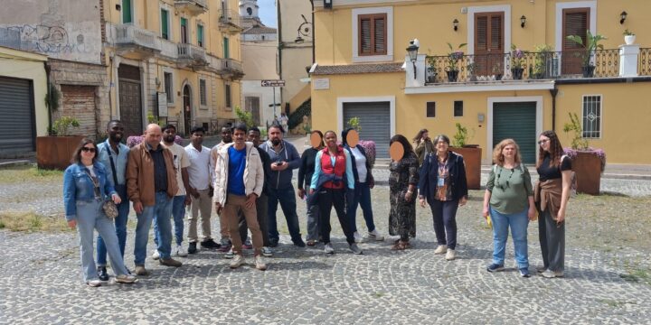 SAI Candela “Free Entry”, alla scoperta di Foggia per conoscere la città