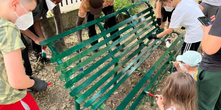 Borgo Mezzanone, “Si può fare”: la comunità si incontra per rigenerare la Villa Comunale