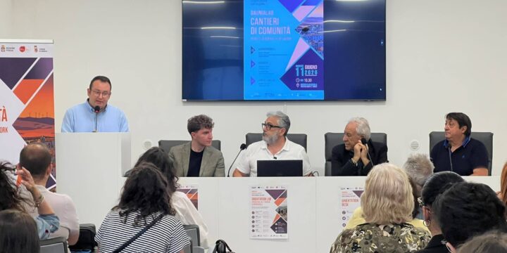 Candela, ecco “DauniaLab cantieri di comunità” per favorire l’accesso al lavoro