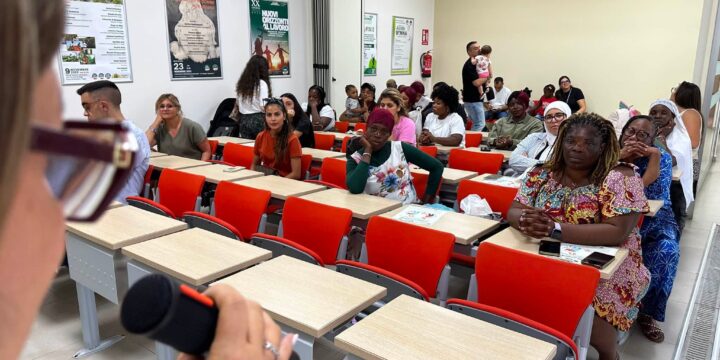 L’importanza del corso di baby sitter e colf per le beneficiarie dei progetti SAI
