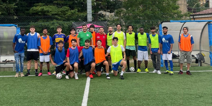 Orsara di Puglia, un torneo di calcetto “All Inclusive” per favorire l’inclusione sociale dei ragazzi